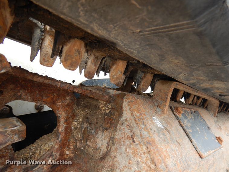 image for item HR9240 2015 Bobcat T590  tracked skid steer loader