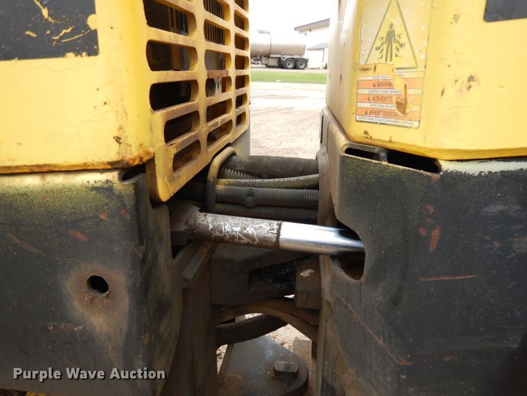 image for item HR9241 2007 Wacker RT  vibratory trench compactor