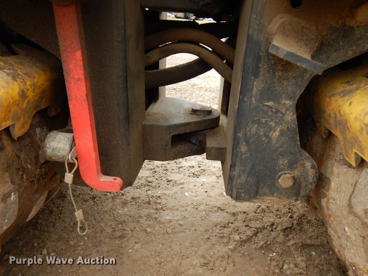 image for item HR9241 2007 Wacker RT  vibratory trench compactor