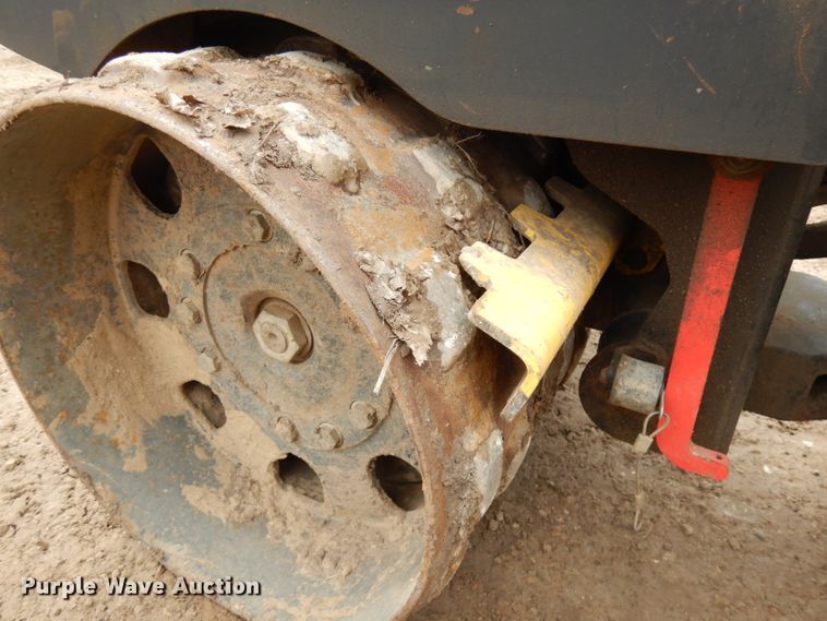 image for item HR9241 2007 Wacker RT  vibratory trench compactor