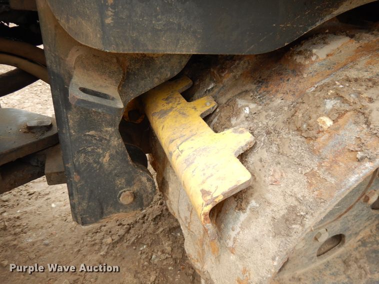 image for item HR9241 2007 Wacker RT  vibratory trench compactor