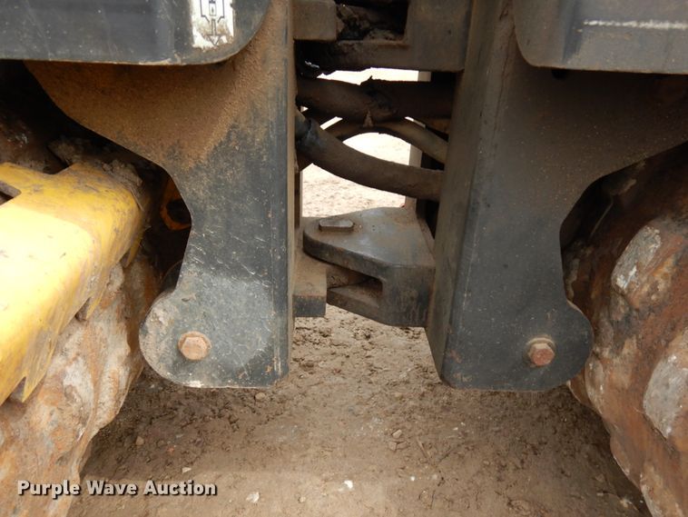 image for item HR9241 2007 Wacker RT  vibratory trench compactor