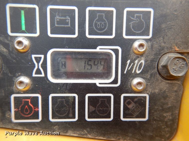 image for item HR9241 2007 Wacker RT  vibratory trench compactor