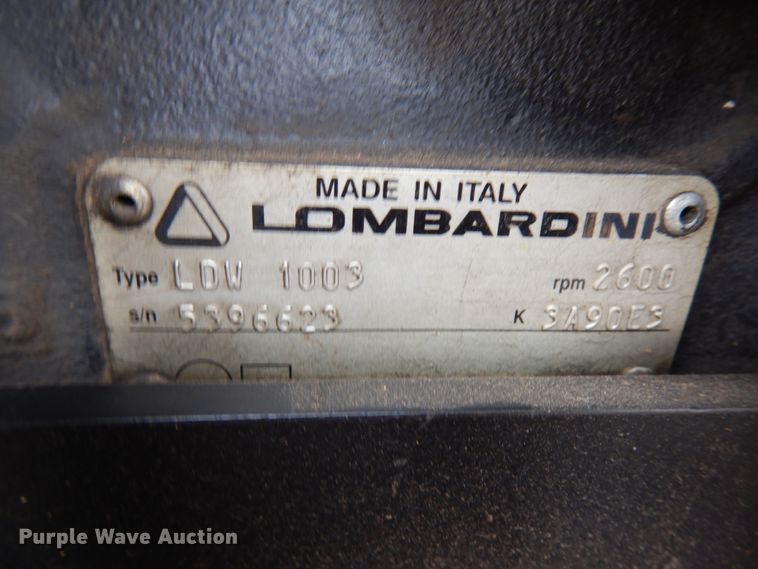 image for item HR9241 2007 Wacker RT  vibratory trench compactor