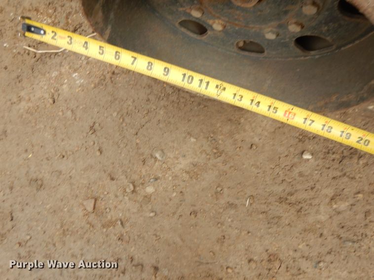 image for item HR9241 2007 Wacker RT  vibratory trench compactor