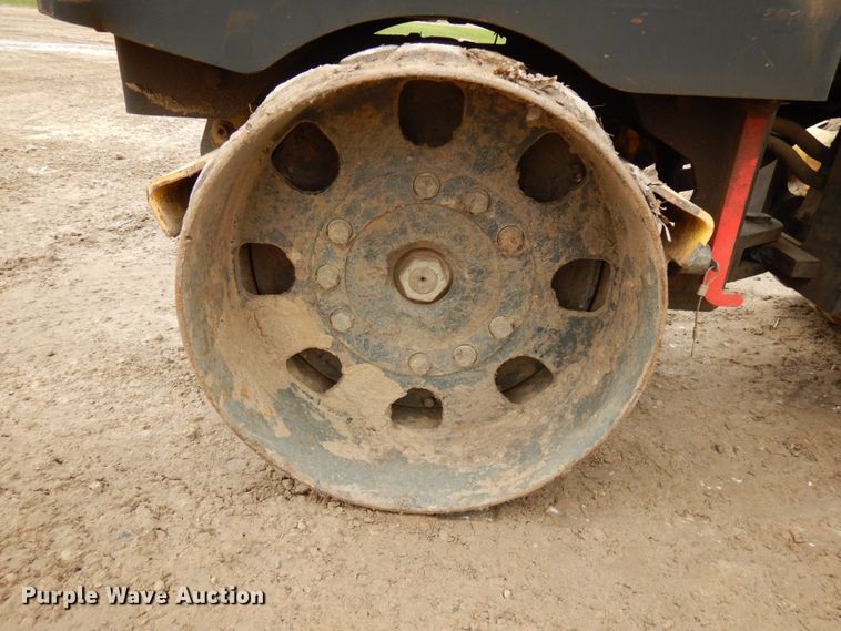 image for item HR9241 2007 Wacker RT  vibratory trench compactor