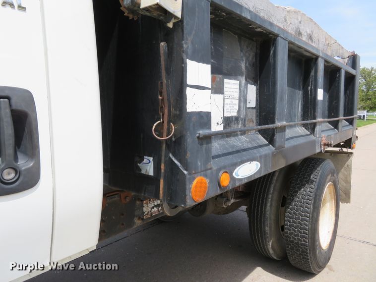 image for item HV9749 2006 International 4200  dump truck