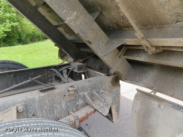 image for item HV9749 2006 International 4200  dump truck