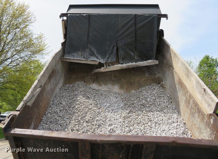 image for item HV9749 2006 International 4200  dump truck