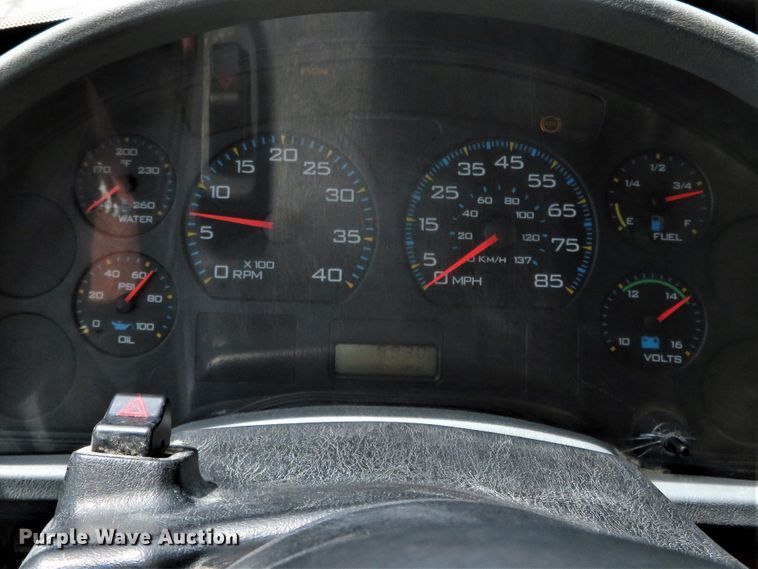 image for item HV9749 2006 International 4200  dump truck