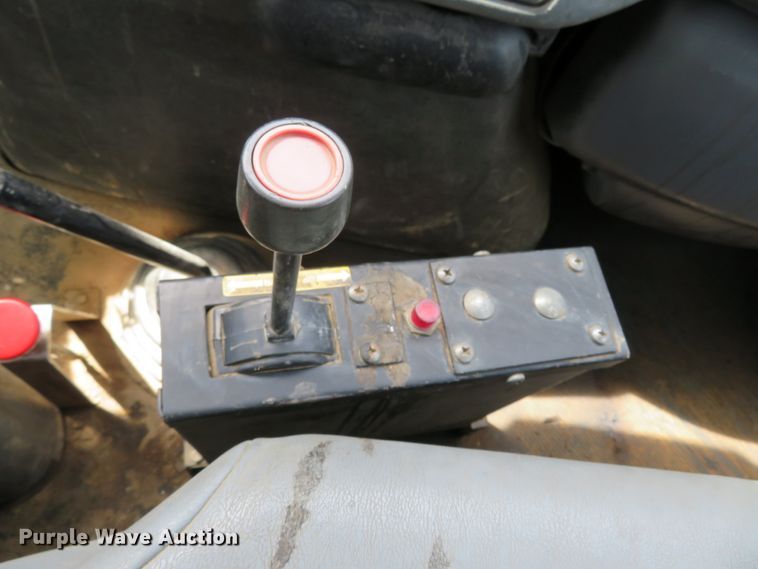 image for item HV9749 2006 International 4200  dump truck