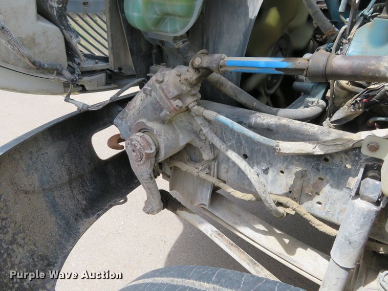 image for item HV9749 2006 International 4200  dump truck