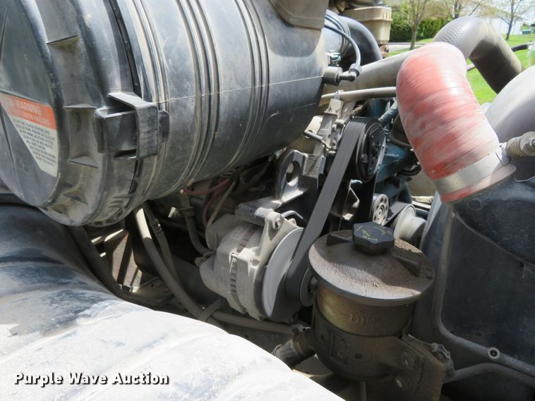 image for item HV9749 2006 International 4200  dump truck