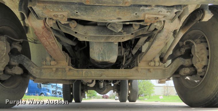 image for item HV9749 2006 International 4200  dump truck
