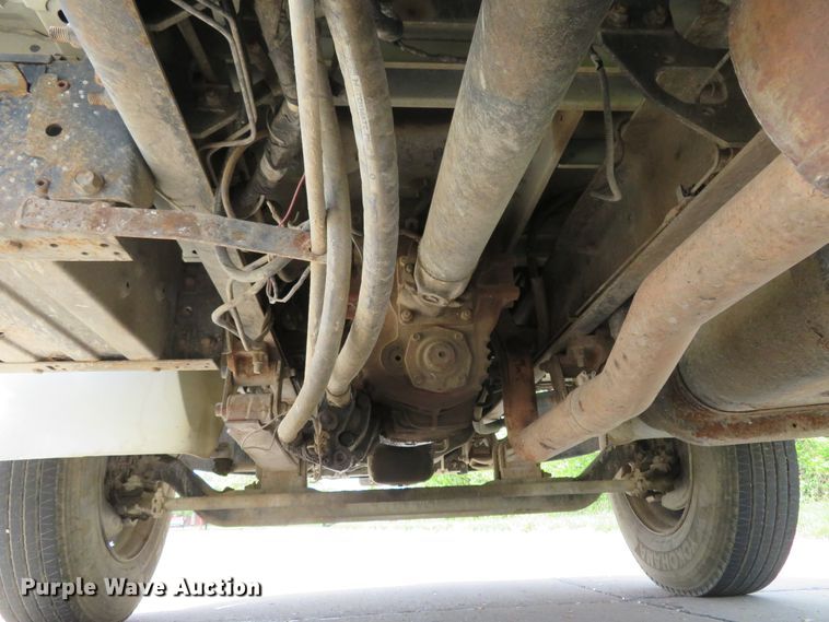 image for item HV9749 2006 International 4200  dump truck