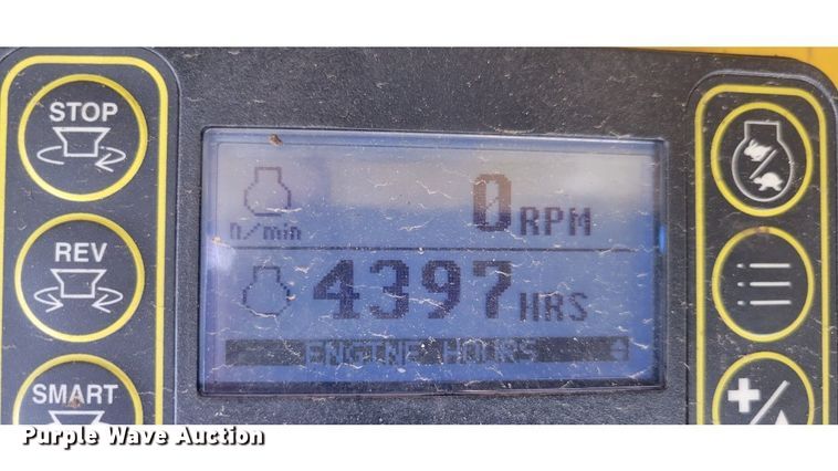 image for item HX9215 2012 Vermeer TG5000 tub grinder