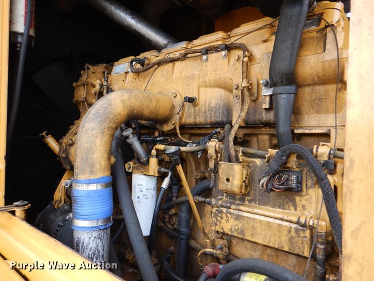 image for item HX9215 2012 Vermeer TG5000 tub grinder