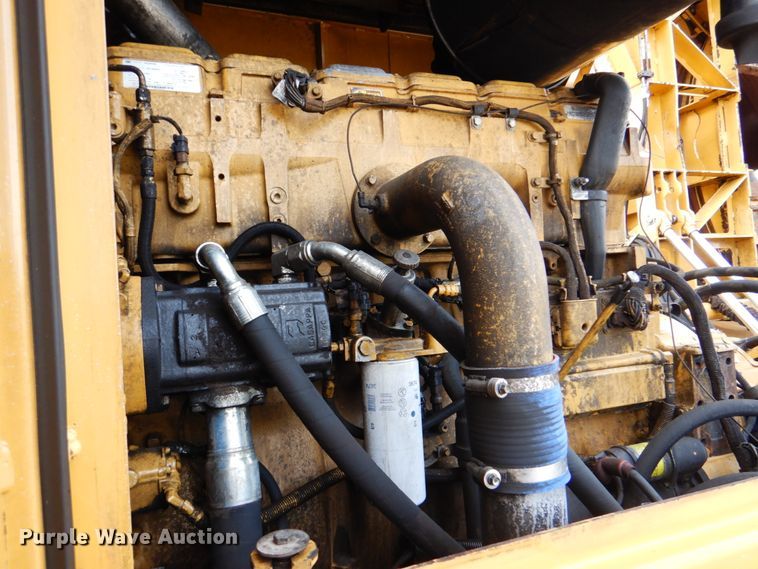 image for item HX9215 2012 Vermeer TG5000 tub grinder