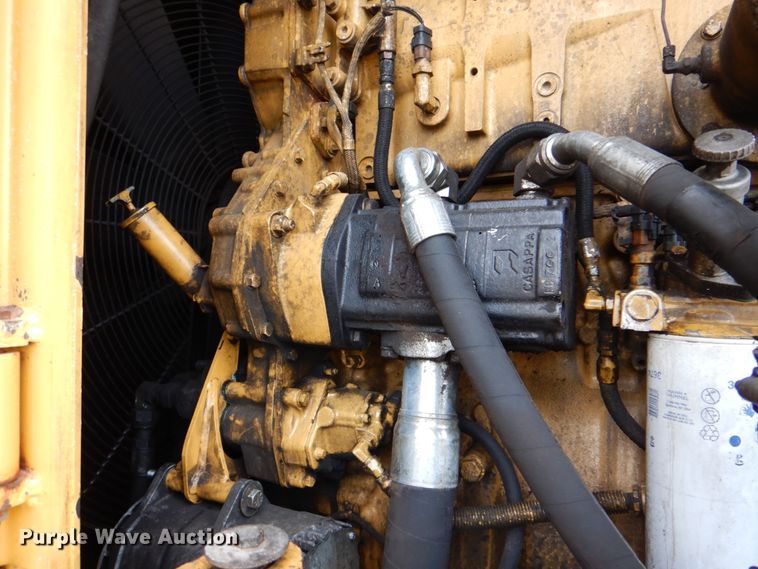 image for item HX9215 2012 Vermeer TG5000 tub grinder