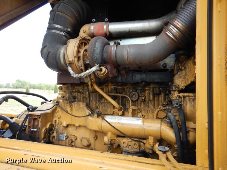 image for item HX9215 2012 Vermeer TG5000 tub grinder