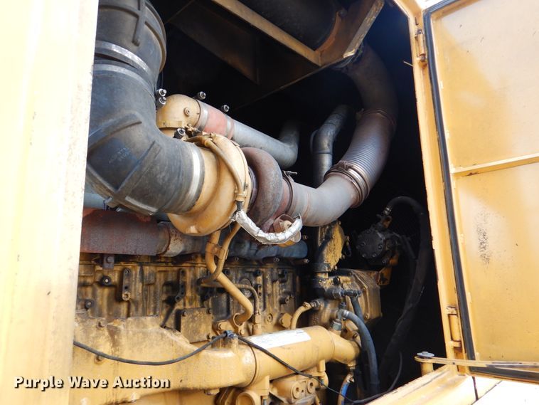 image for item HX9215 2012 Vermeer TG5000 tub grinder