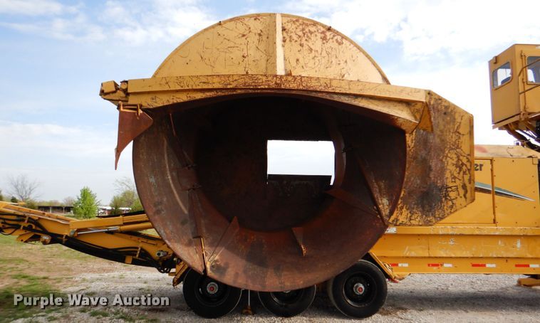 image for item HX9215 2012 Vermeer TG5000 tub grinder