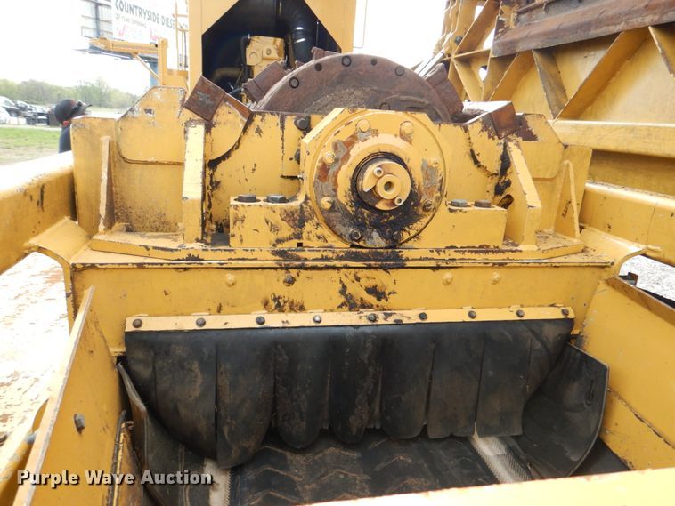 image for item HX9215 2012 Vermeer TG5000 tub grinder