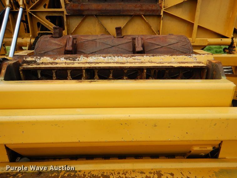 image for item HX9215 2012 Vermeer TG5000 tub grinder