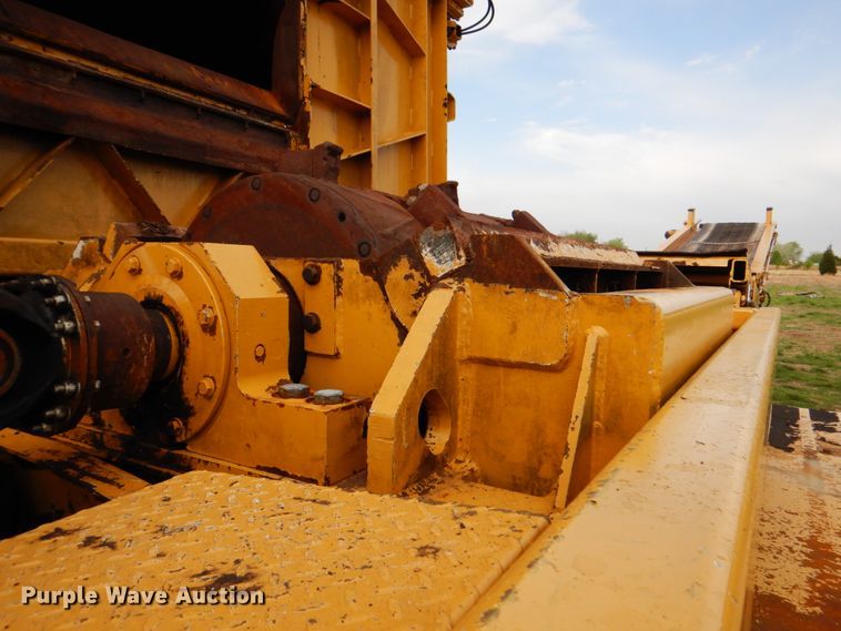 image for item HX9215 2012 Vermeer TG5000 tub grinder