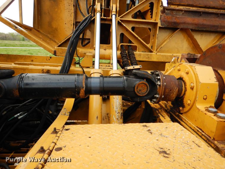 image for item HX9215 2012 Vermeer TG5000 tub grinder