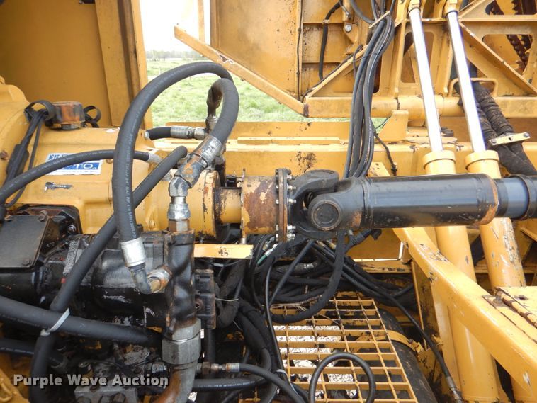 image for item HX9215 2012 Vermeer TG5000 tub grinder