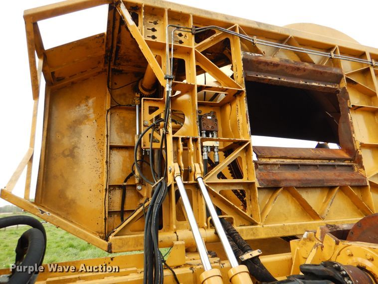 image for item HX9215 2012 Vermeer TG5000 tub grinder