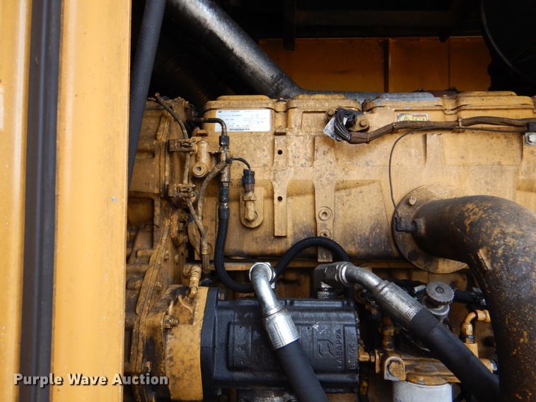 image for item HX9215 2012 Vermeer TG5000 tub grinder