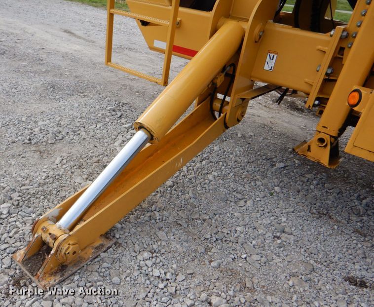 image for item HX9215 2012 Vermeer TG5000 tub grinder