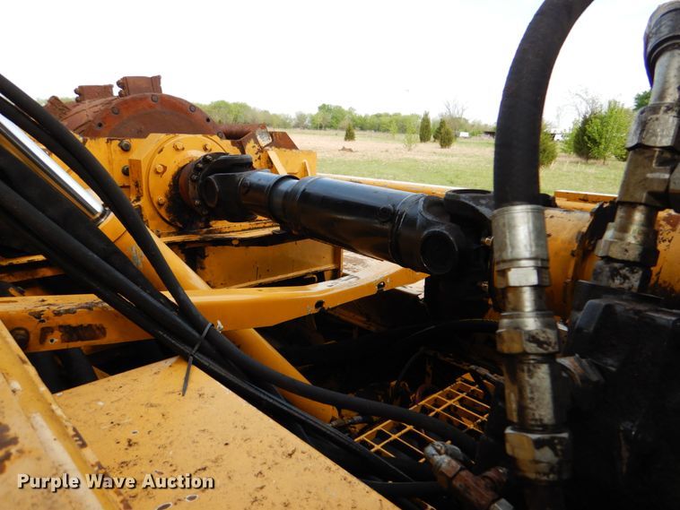 image for item HX9215 2012 Vermeer TG5000 tub grinder