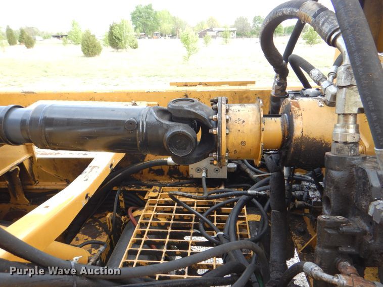 image for item HX9215 2012 Vermeer TG5000 tub grinder