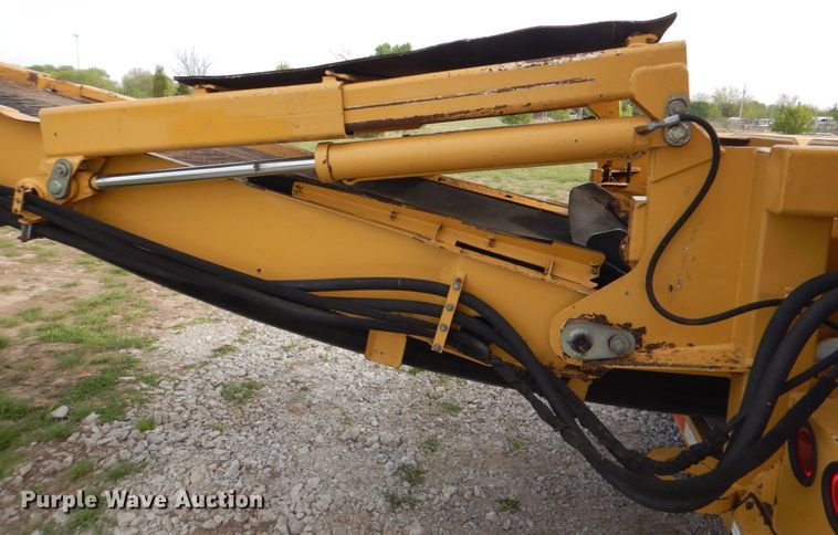 image for item HX9215 2012 Vermeer TG5000 tub grinder