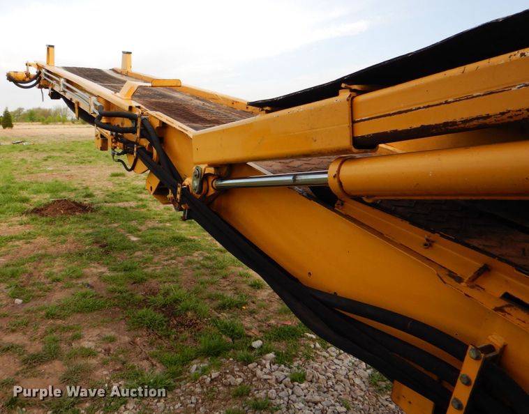 image for item HX9215 2012 Vermeer TG5000 tub grinder