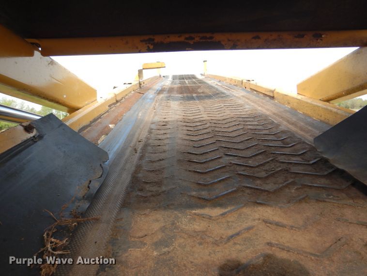 image for item HX9215 2012 Vermeer TG5000 tub grinder