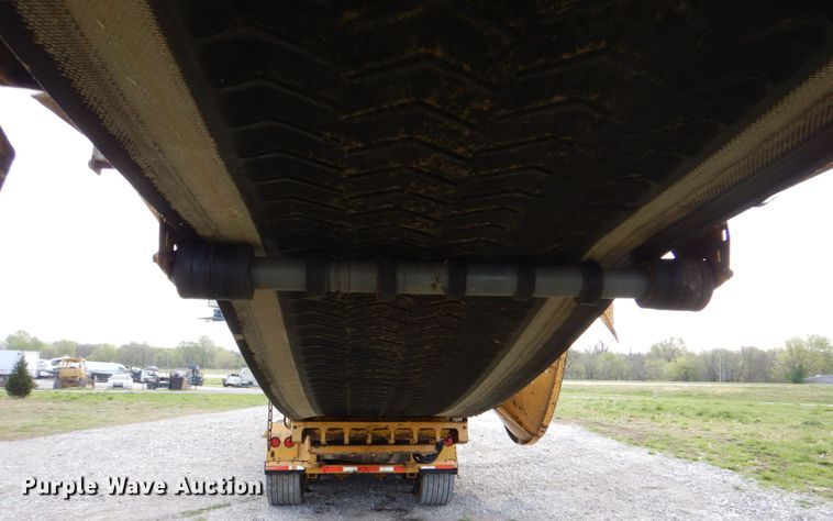 image for item HX9215 2012 Vermeer TG5000 tub grinder