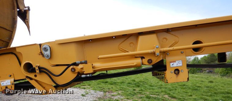 image for item HX9215 2012 Vermeer TG5000 tub grinder