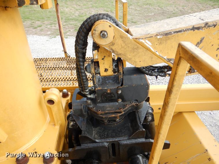 image for item HX9215 2012 Vermeer TG5000 tub grinder