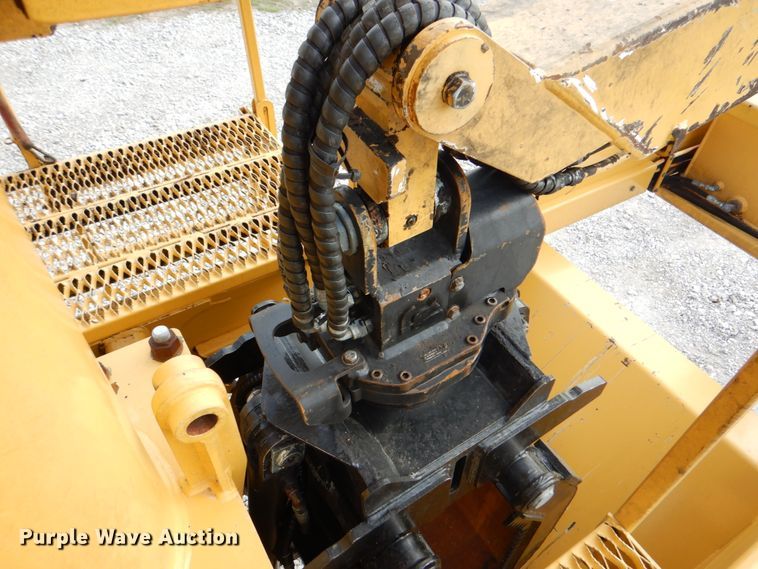 image for item HX9215 2012 Vermeer TG5000 tub grinder