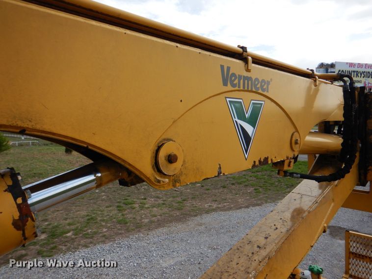 image for item HX9215 2012 Vermeer TG5000 tub grinder