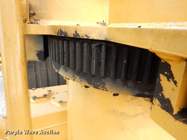 image for item HX9215 2012 Vermeer TG5000 tub grinder