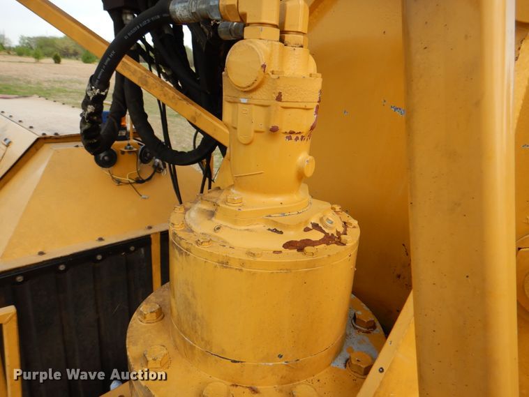 image for item HX9215 2012 Vermeer TG5000 tub grinder