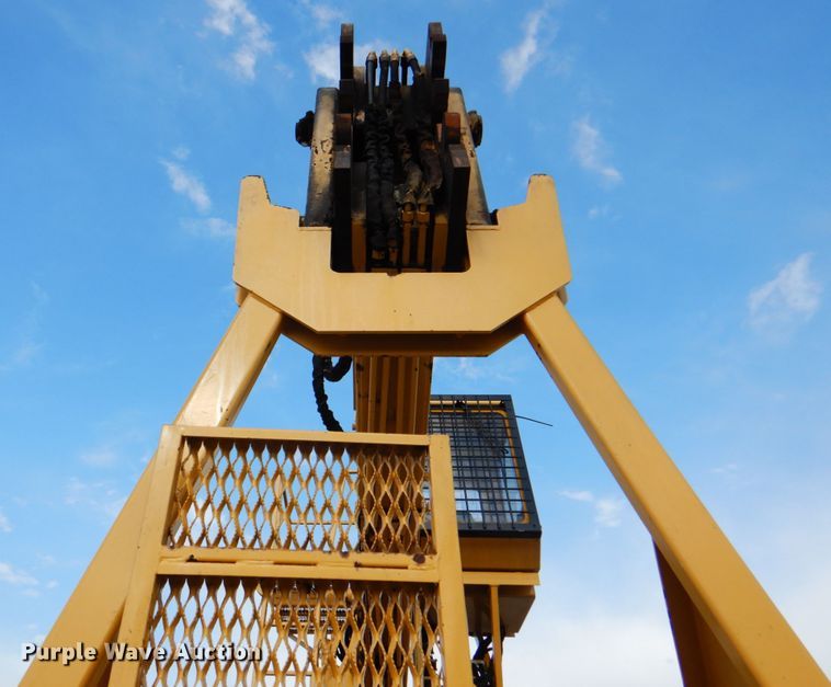 image for item HX9215 2012 Vermeer TG5000 tub grinder