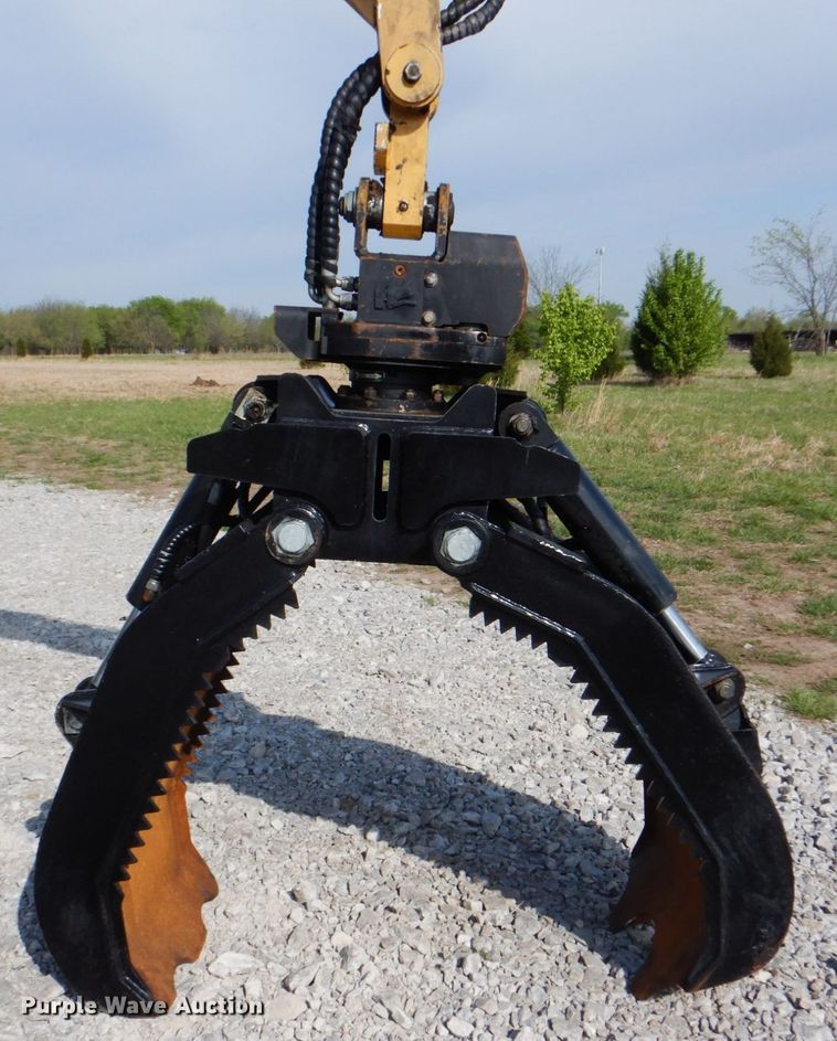 image for item HX9215 2012 Vermeer TG5000 tub grinder