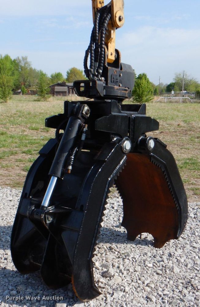 image for item HX9215 2012 Vermeer TG5000 tub grinder