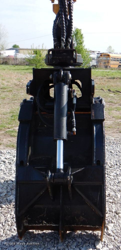 image for item HX9215 2012 Vermeer TG5000 tub grinder